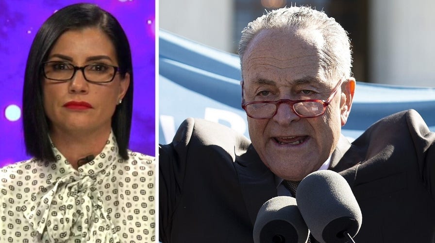 Dana Loesch sick and tired of progressives getting a free pass on their 'reckless' rhetoric