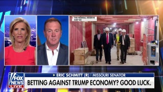 Fed Chair Jerome Powell 'poisoned the well' on this, GOP senator charges