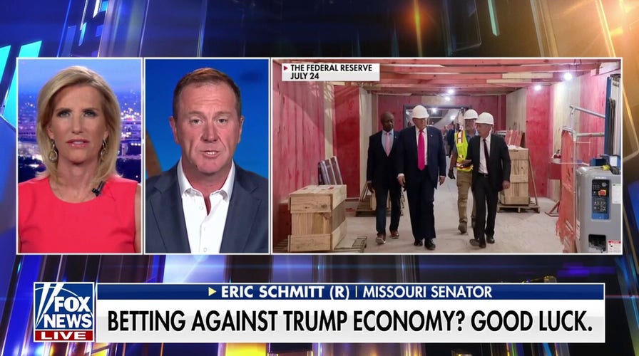 Fed Chair Jerome Powell 'poisoned the well' on this, GOP senator charges