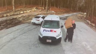 Rhode Island police arrested four suspects who allegedly robbed a FedEx carrier - Fox News