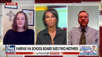 Virginia school board sues two mothers over document requests