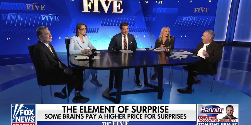 Dana Perino: Surprise parties are extremely stressful