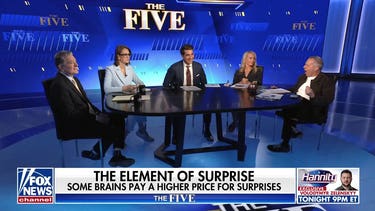 Dana Perino: Surprise parties are extremely stressful