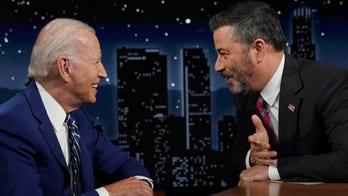 Concha: Jimmy Kimmel is nothing more than a political activist