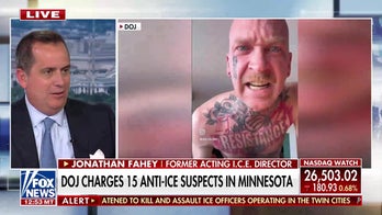 Jonathan Fahey: There is a ‘political agenda’ against ICE