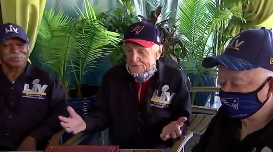 'Never Miss a Super Bowl Club': Meet 3 men who have attended every big game!