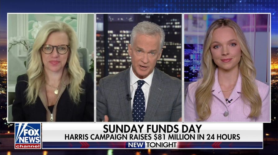 Kamala doesn't poll much better than Biden: Lee Carter