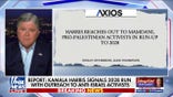 Sean Hannity: 'Anti-American extremists' are burning the Democratic Party to the ground