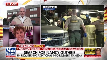 The Nancy Guthrie case is 'just beginning' amid major developments, expert warns