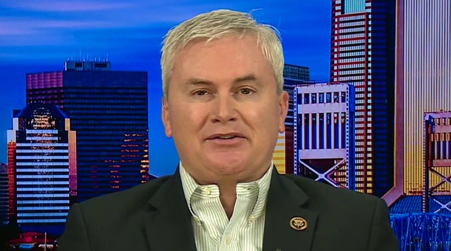 James Comer: Joe Biden has done more as president to open borders than he has to reopen schools