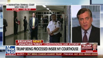 Jonathan Turley: This is 'legal Super Tuesday' for Trump