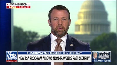 New TSA program allows non-travelers past airport security gates