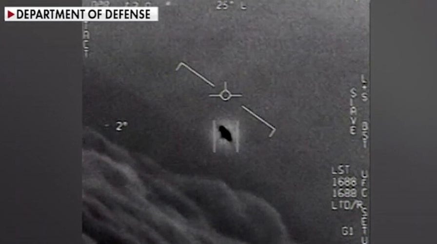 Leaked Pentagon reports discuss UFOs using 'non-human technology'