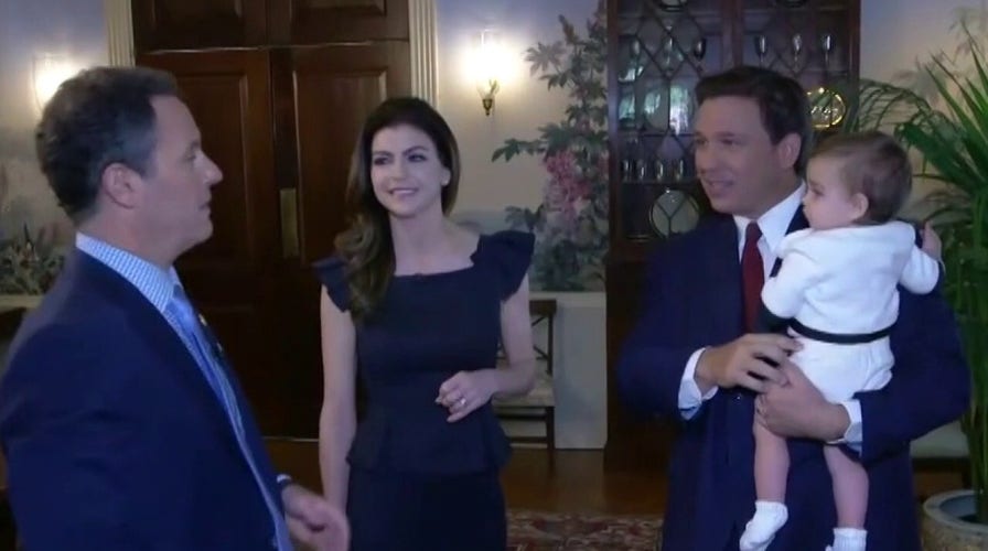 A day in the life of Gov. Ron DeSantis as Florida rebounds from COVID-19