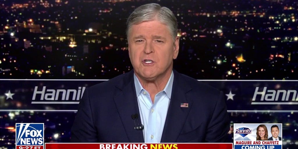 Sean Hannity: Obama was the ayatollah’s ‘favorite president’