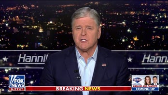 Sean Hannity: Obama was the ayatollah’s ‘favorite president’ 