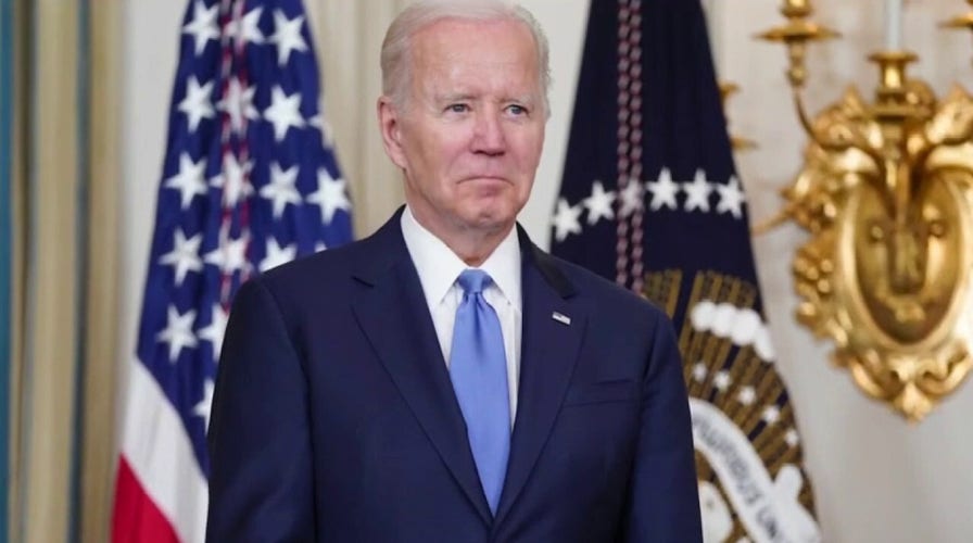 'The Five': Biden warns of 'second pandemic' 
