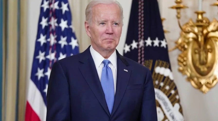 'The Five': Biden warns of 'second pandemic' 