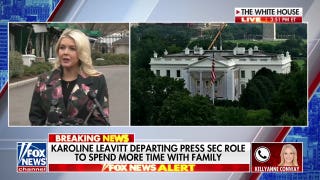 Kellyanne Conway: Karoline Leavitt’s most impressive work was behind the scenes