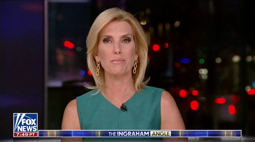 Ingraham: Here's the latest Leftist primetime flop