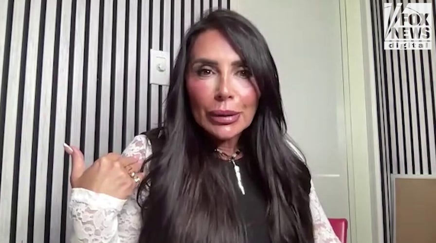 'Members Only: Palm Beach' star Taja Abitbol grew up in Queens with President Donald Trump