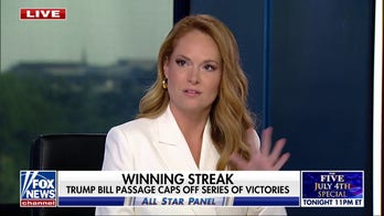 Trump is at the 'zenith' of his political power: Philip Wegmann 