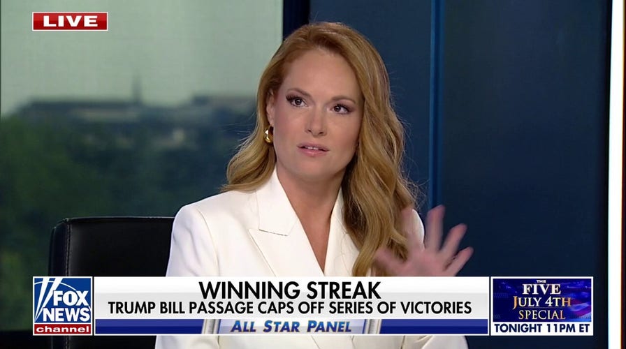 Trump is at the 'zenith' of his political power: Philip Wegmann 