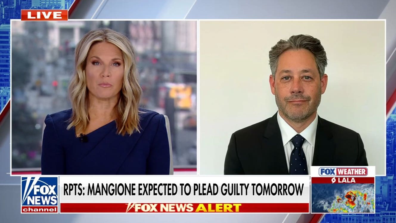 New York double jeopardy law could prevent state prosecution if Mangione pleads guilty to federal charges: Attorney