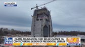 Obama Presidential Center responds to design criticism