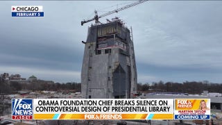 Obama Presidential Center responds to design criticism