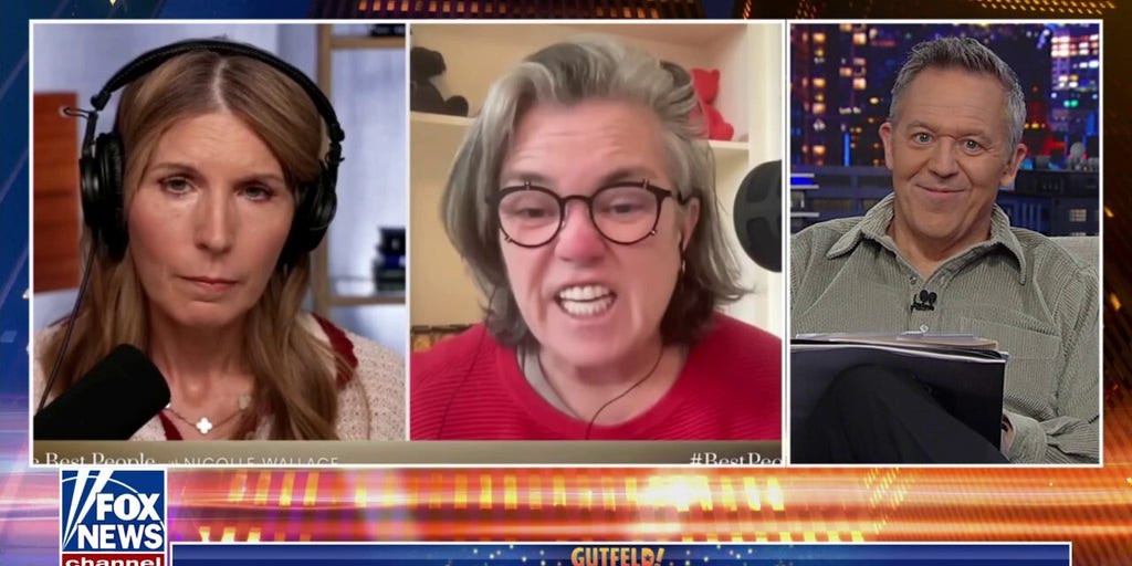 Even Rosie's shrink can't comprehend her 'Trump Derangement Syndrome': Gutfeld