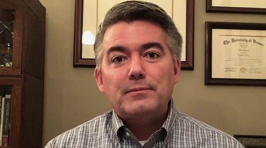 Sen. Gardner reacts to Democrat pushback on Trump defunding WHO