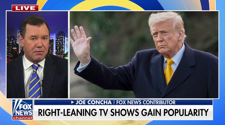Hollywood catering to more Trump-friendly programming after 2024 election
