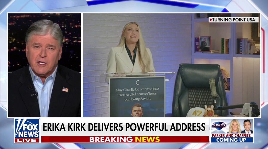 Hannity: We are at a 'tipping point' in the country