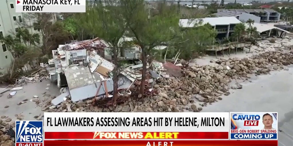 Florida facing long recovery from ‘devastating double whammy’: Dem rep