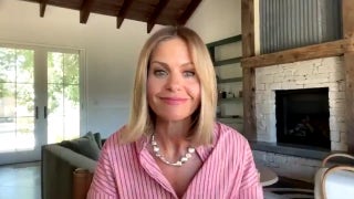 Candace Cameron Bure admits her body image is 'all messed up'