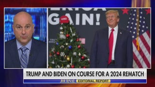 Haley and DeSantis chase Trump into 2024 - Fox News