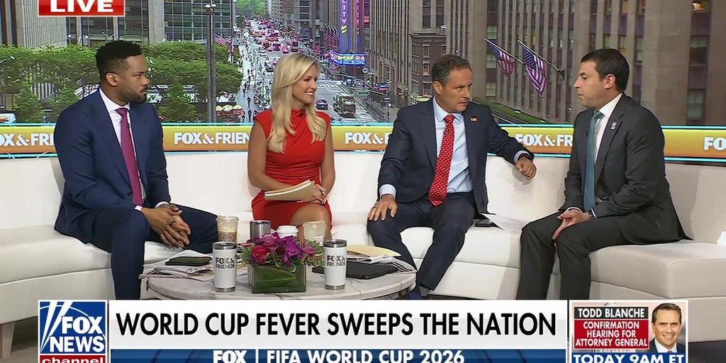 FIFA World Cup final could be the biggest event in ‘human history,’ CEO says