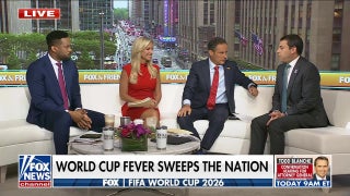 FIFA World Cup final could be the biggest event in ‘human history,’ CEO says