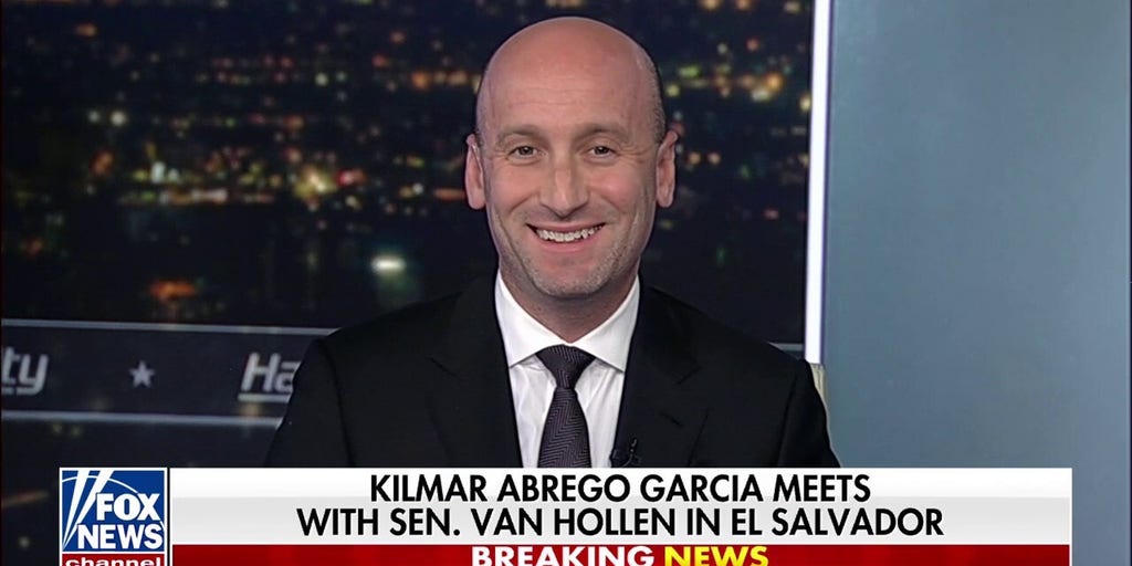 Stephen Miller: Democrats are using their power to bring this illegal alien back to the US