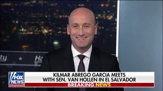 Stephen Miller: Democrats are using their power to bring this illegal alien back to the US