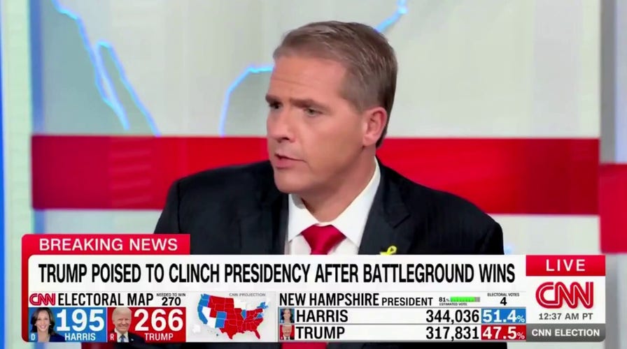Trump's victory is the 'revenge of the working-class American,' says CNN's Scott Jennings