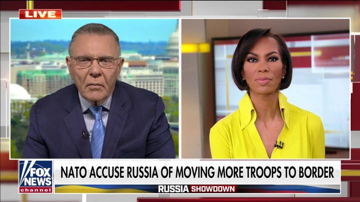 Gen. Jack Keane on Russia-Ukraine conflict: Putin's aggression is the 'problem'