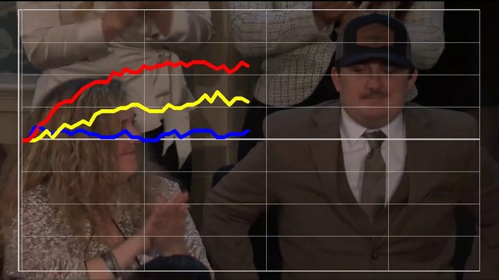 Voters react as Trump honors National Guard members with Purple Heart