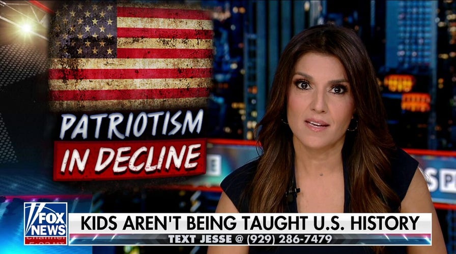 Rachel Campos-Duffy: Patriotism is on the decline