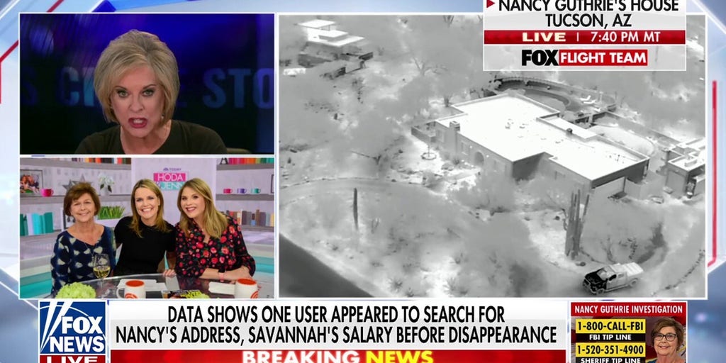 Authorities are looking for any video that could have been 'taped over': Nancy Grace