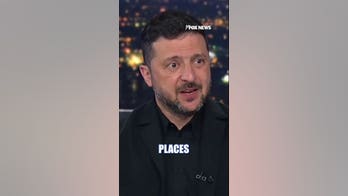Zelenskyy: War initiative no longer in Putin's hands
