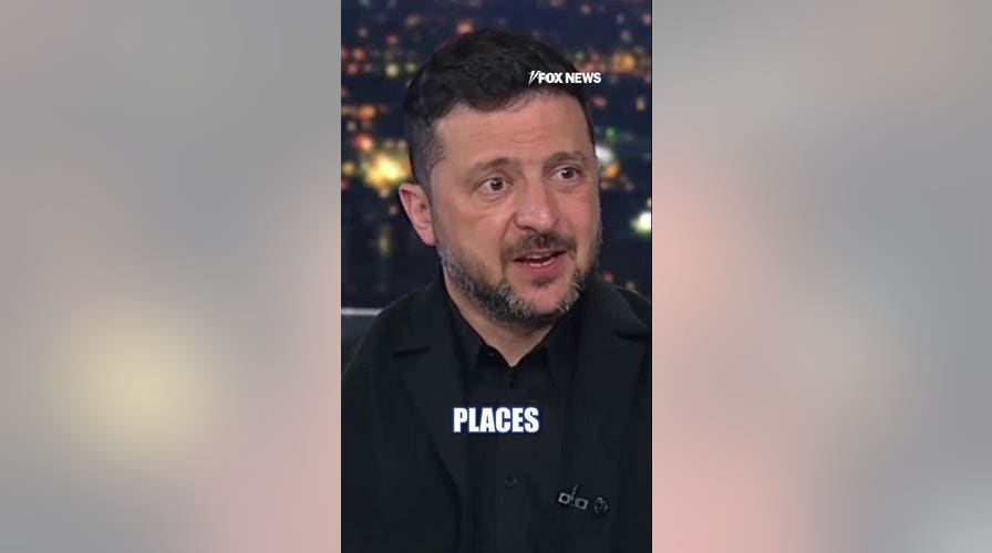 Zelenskyy: War initiative no longer in Putin's hands