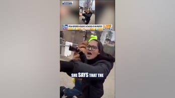 Turning Point reporter VICIOUSLY attacked at Minneapolis protest