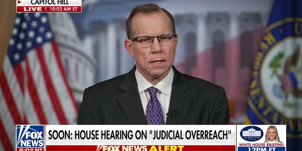 House lawmakers hold hearing on judicial overreach